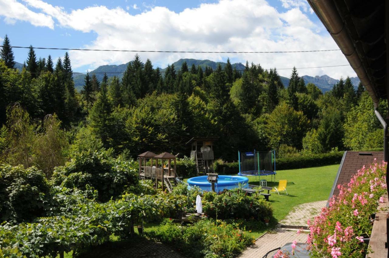 Apartmaji Rabic Bohinj Exterior photo