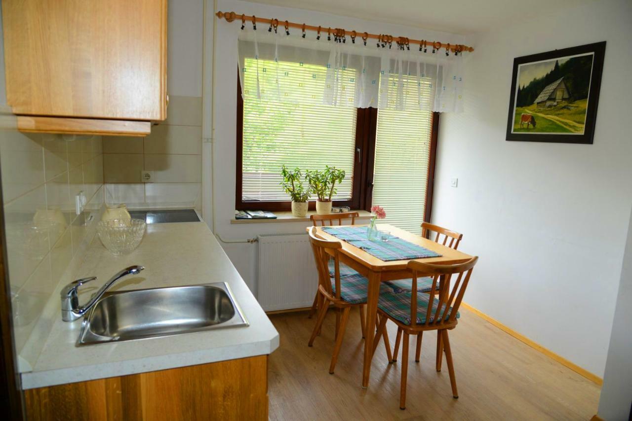 Apartmaji Rabic Bohinj Exterior photo